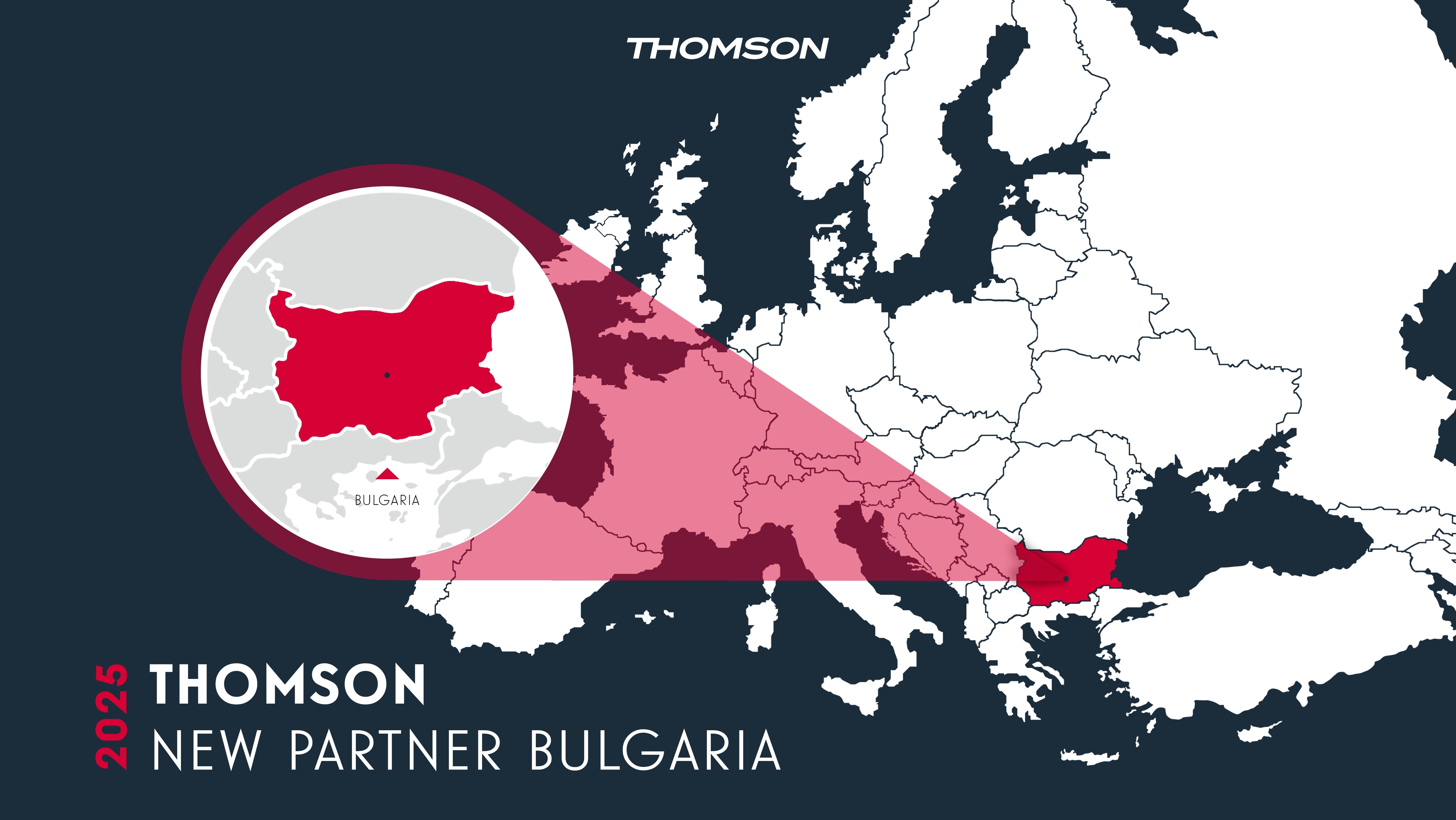 THOMSON expands retail presence through new partnership with Polycomp