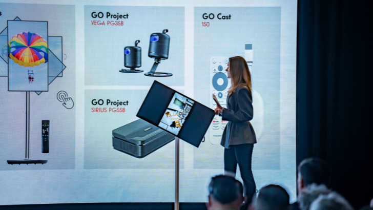 THOMSON GO kolekcija