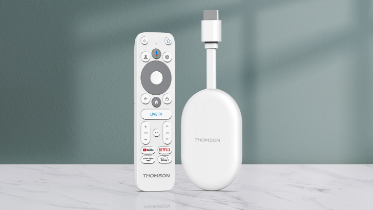 THOMSON Go Cast 150 REVIEW 🥇 El Dongle Google TV más económico