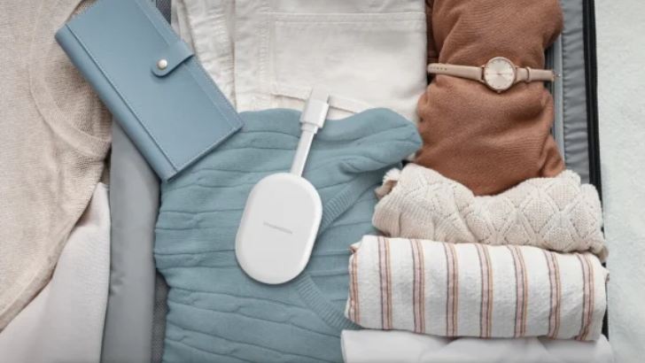 THOMSON TV präsentiert Google-TV-Dongle 152 Go Cast mit neuer Technik