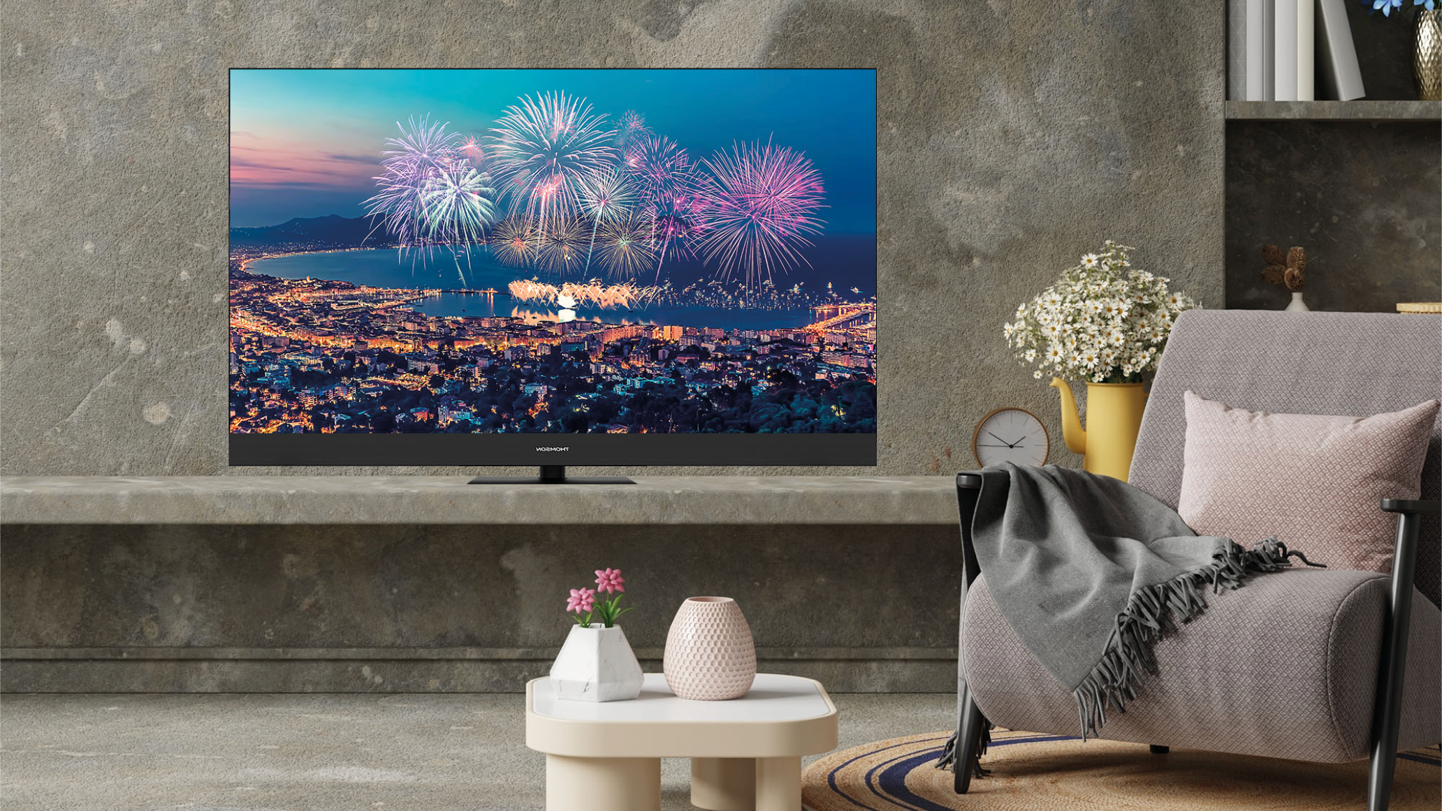 À moins de 400 €, ce TV QLED 50″ avec HDMI 2.1 est LA super affaire du jour