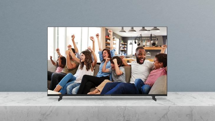 Smart TV Thomson 55UG4S14 – review (Printre cele mai accesibile televizoare de 55 inch cu rezoluție 4K și Google TV)