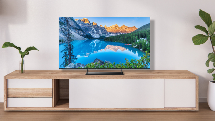 THOMSON 4K UHD TV, 4 téléviseurs Google TV avec pied central