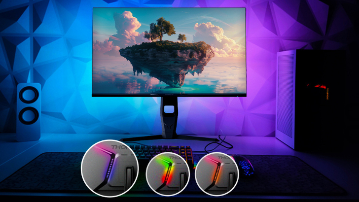 MIGLIOR MONITOR GAMING ECONOMICO! THOMSON Gaming Monitor 27 QHD