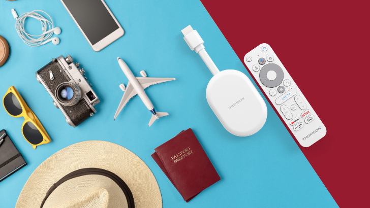 Există acum o alternativă la Chromecast: THOMSON Cast 150