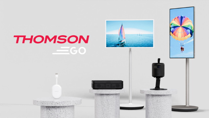 THOMSON: StreamView et established. prolongent leur partenariat jusqu’en 2040