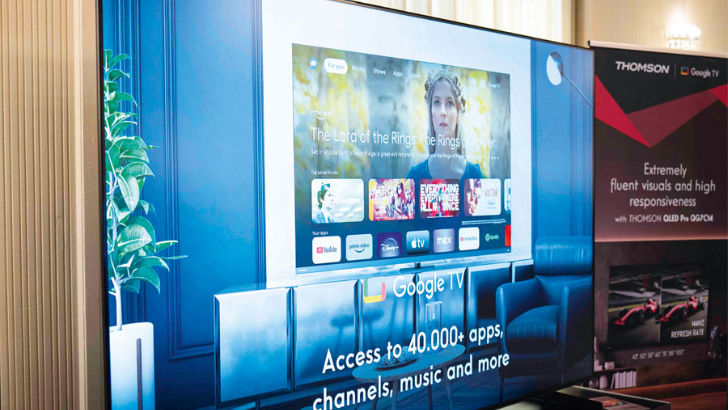 THOMSON wraca do gry