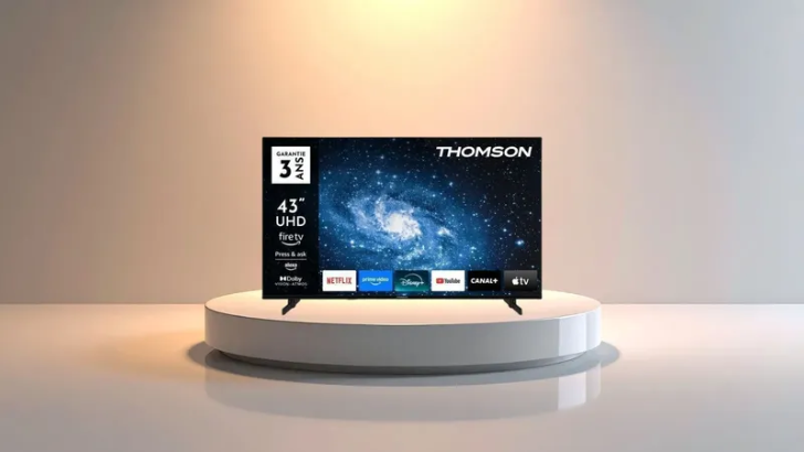 Cdiscount régale les petits budgets avec cette offre grandiose sur cette smart TV THOMSON