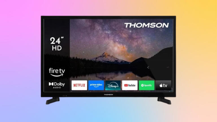 Cette TV THOMSON tombe à un prix rarement vu pendant le Black Friday Cdiscount