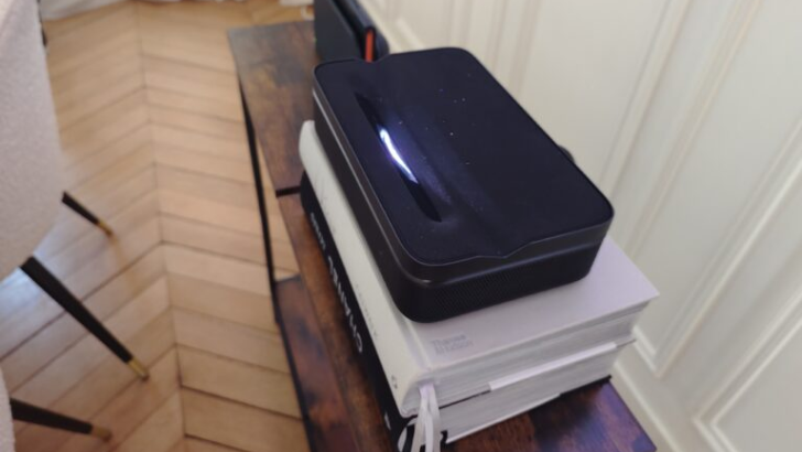 THOMSON Go Collection : découverte des téléviseurs et projecteurs nomades