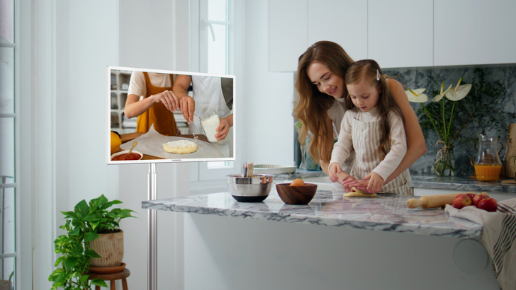 THOMSON Go Plus Pro UHD: l’écran mobile tactile 4K qui redéfinit la TV connectée