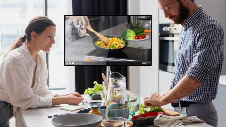 THOMSON Go : ces étonnants TV sur roulettes et sans fil sont à prix cassés durant les soldes