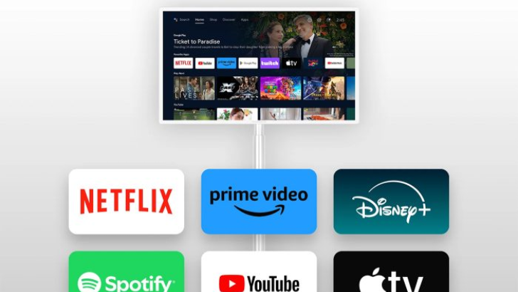 THOMSON reduziert seinen Akku-Fernseher deutlich im Preis