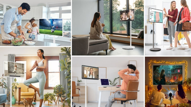 THOMSON Go Collection : économisez jusqu’à 250 euros sur les écrans tactiles et vidéoprojecteurs