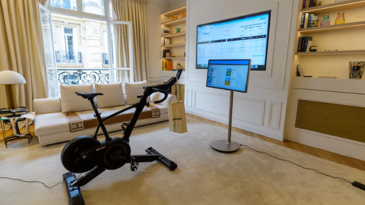 J'ai gagné une TV THOMSON Go Plus lors de cet évènement