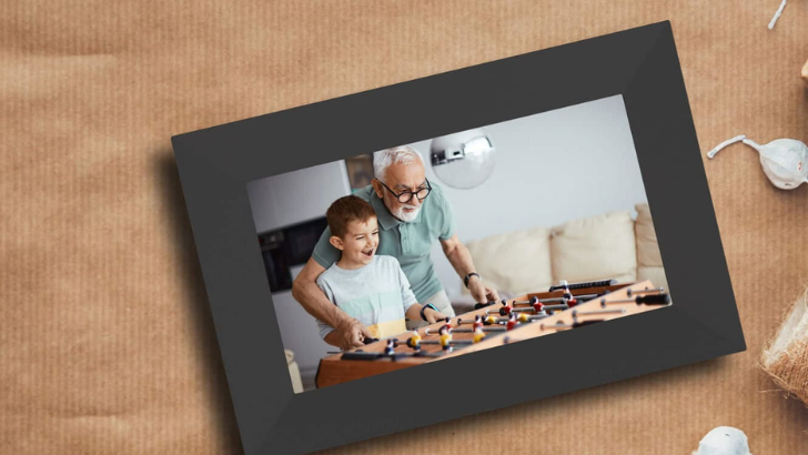 THOMSON má 3 nové smart fotorámiky, do ktorých pošlete fotky na diaľku