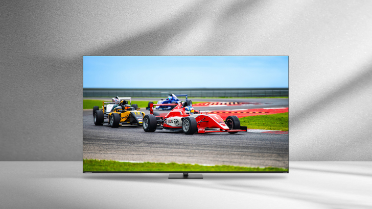 THOMSON QLED Pro veröffentlicht: 100 Zoll Bildschirmdiagonale für Heimkinofans