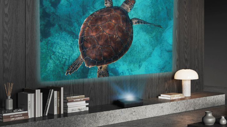 Smarte TV-Projektoren von THOMSON