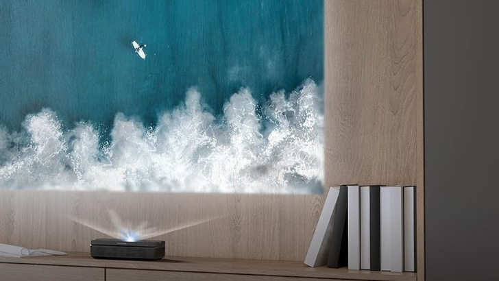 Cinema in salotto: i migliori proiettori per la tua casa