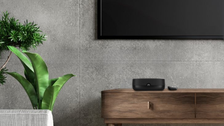 Review: THOMSON Streaming Box Plus