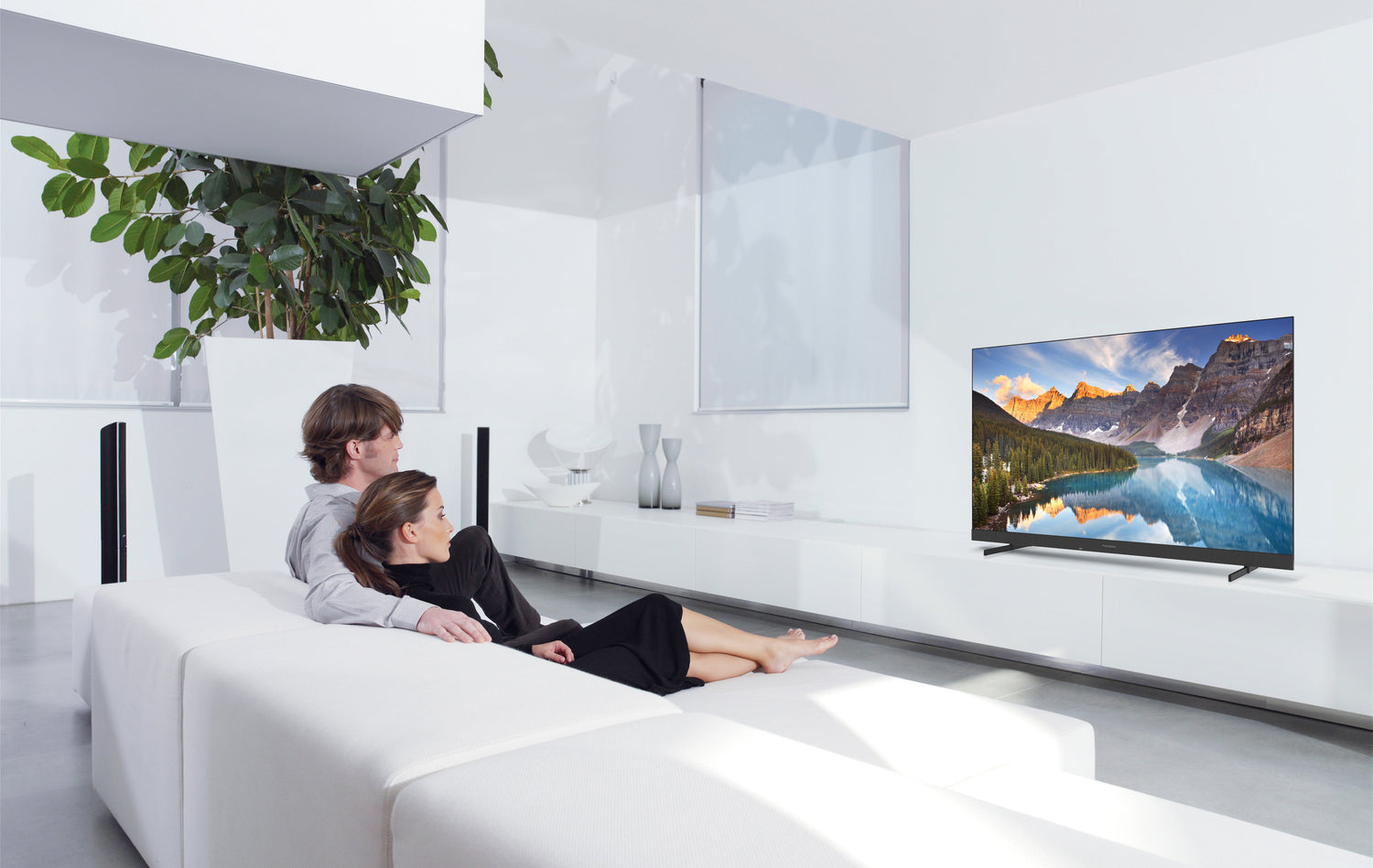 Guide to ideal TV size and optimal viewing distance