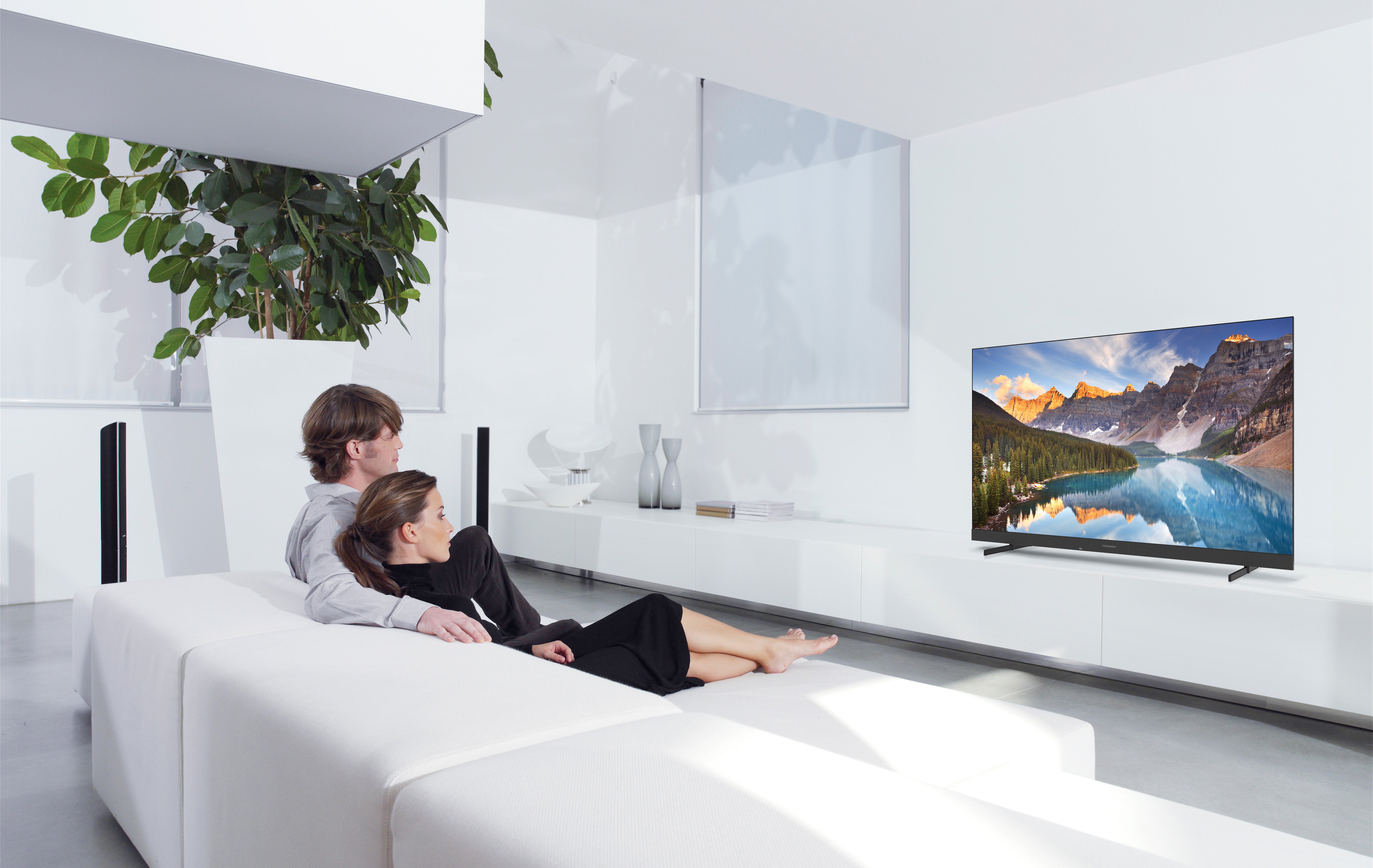 Guide to ideal TV size and optimal viewing distance