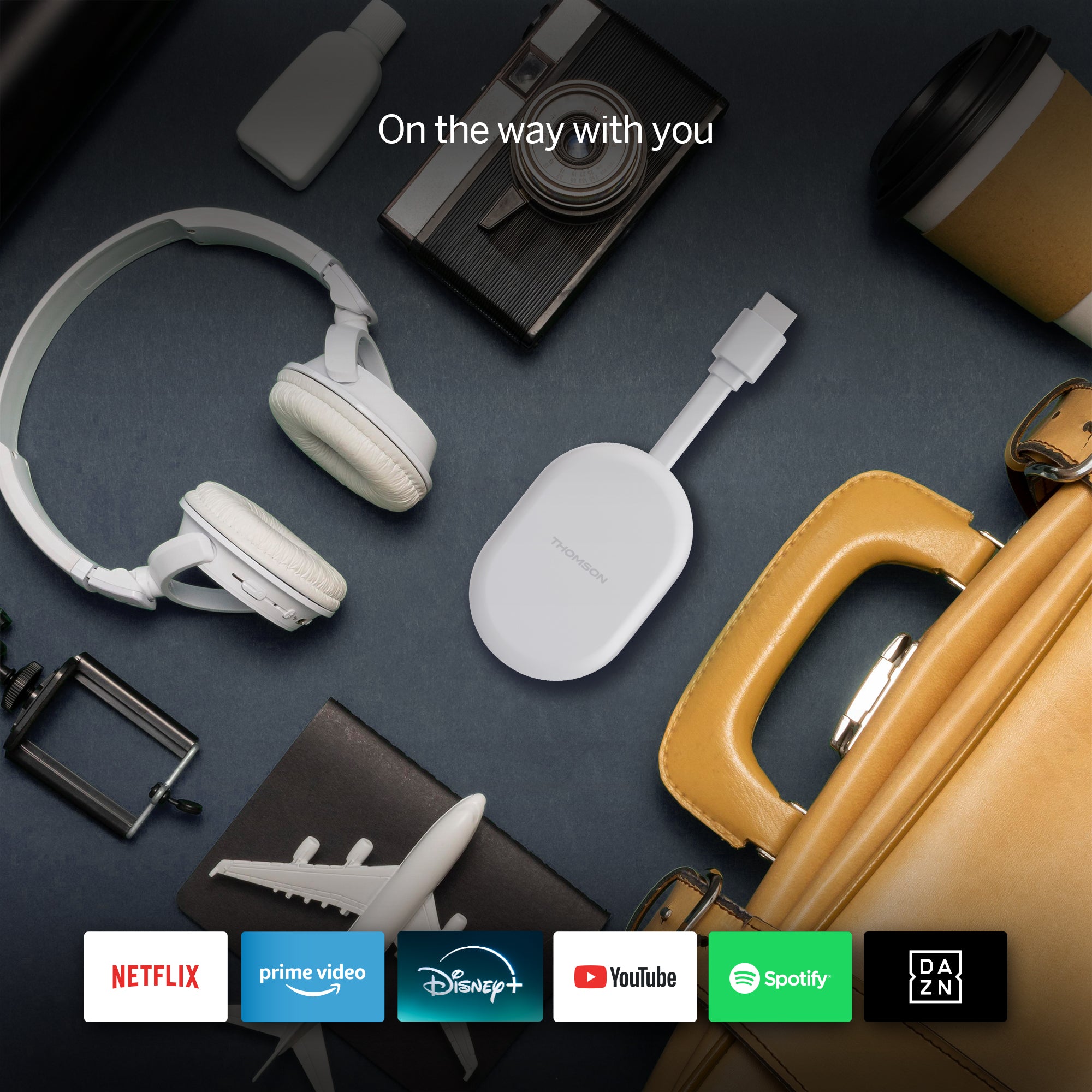 Google TV Go Cast 150 (4K)