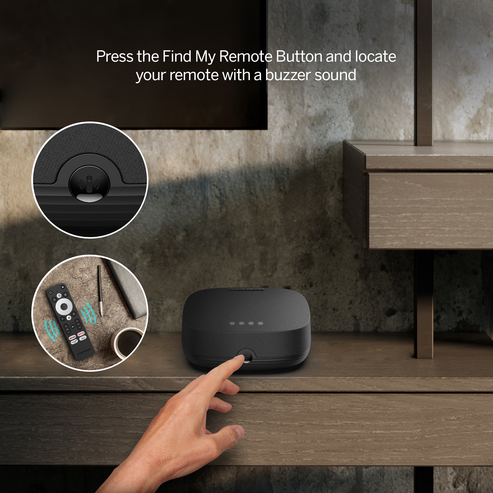 Google TV Streaming Box Plus 270 (4K)