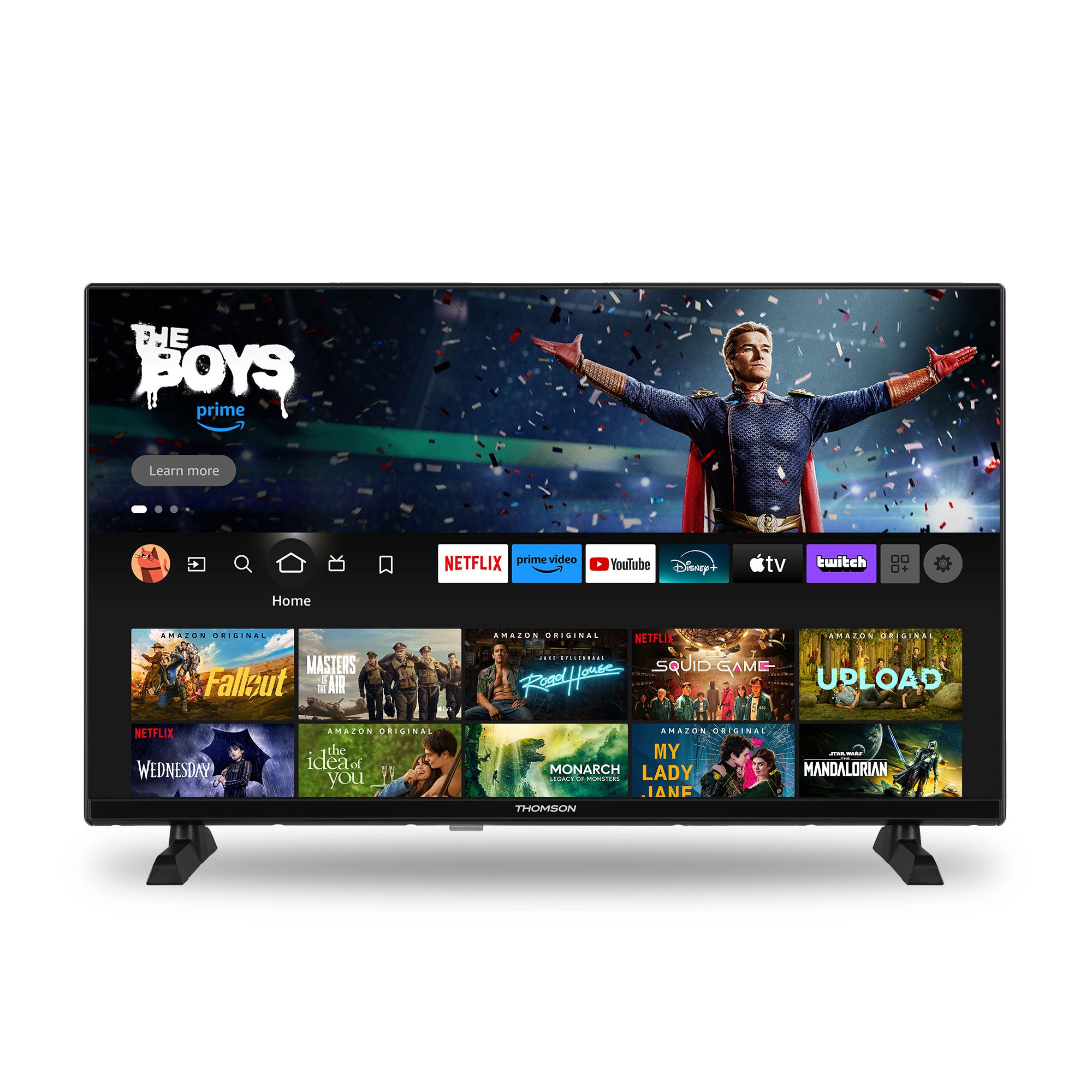 Fire TV HD