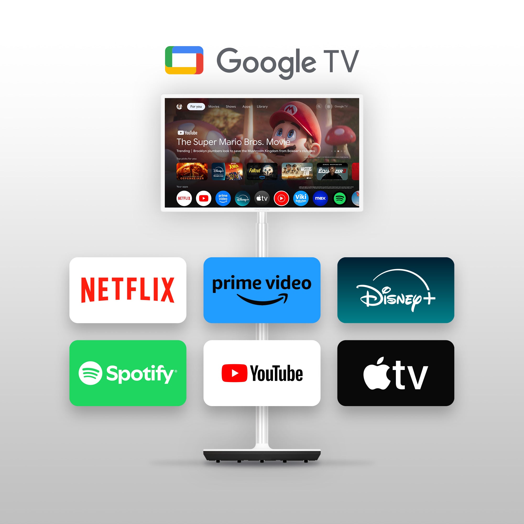 Go TV Google TV