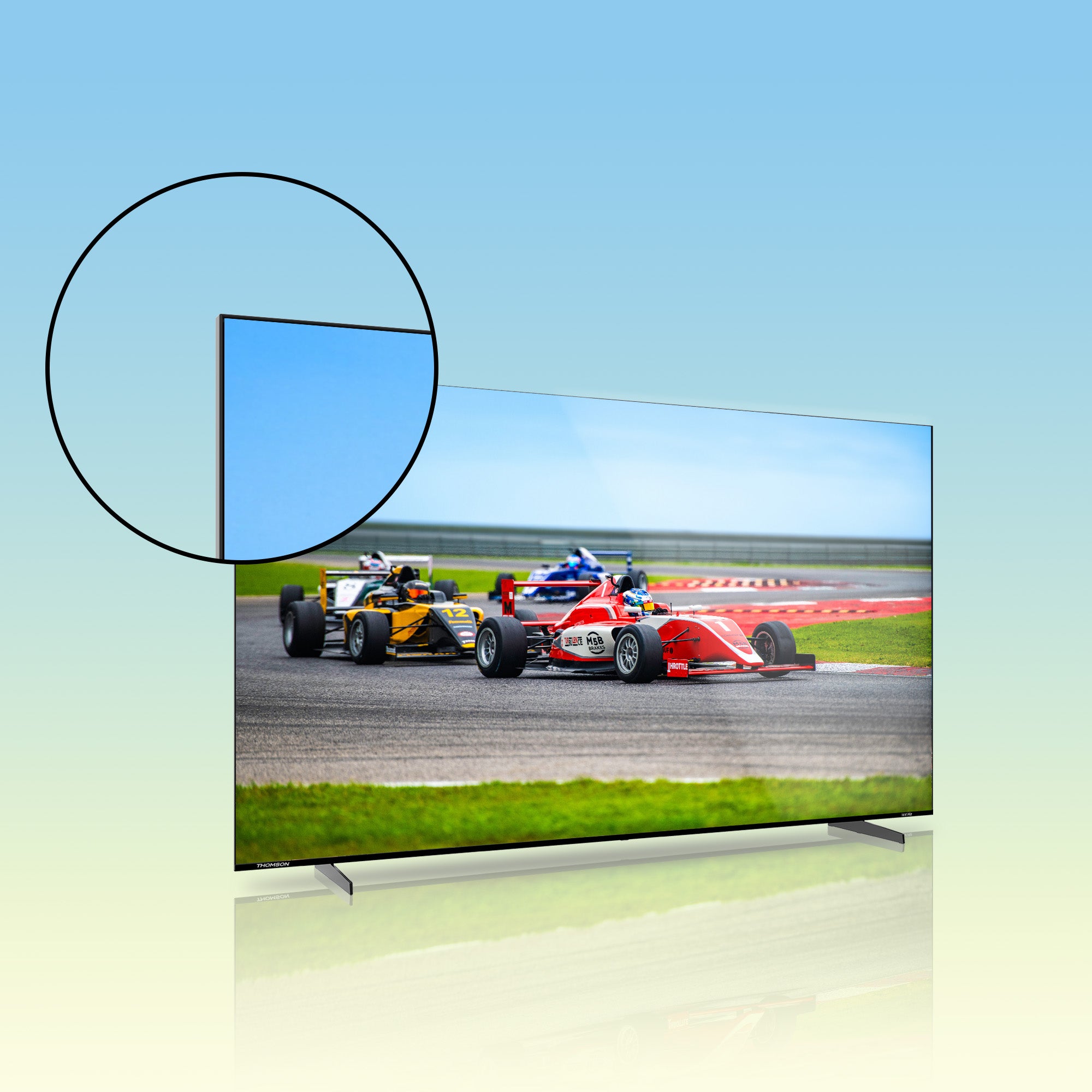 Google TV QLED Pro