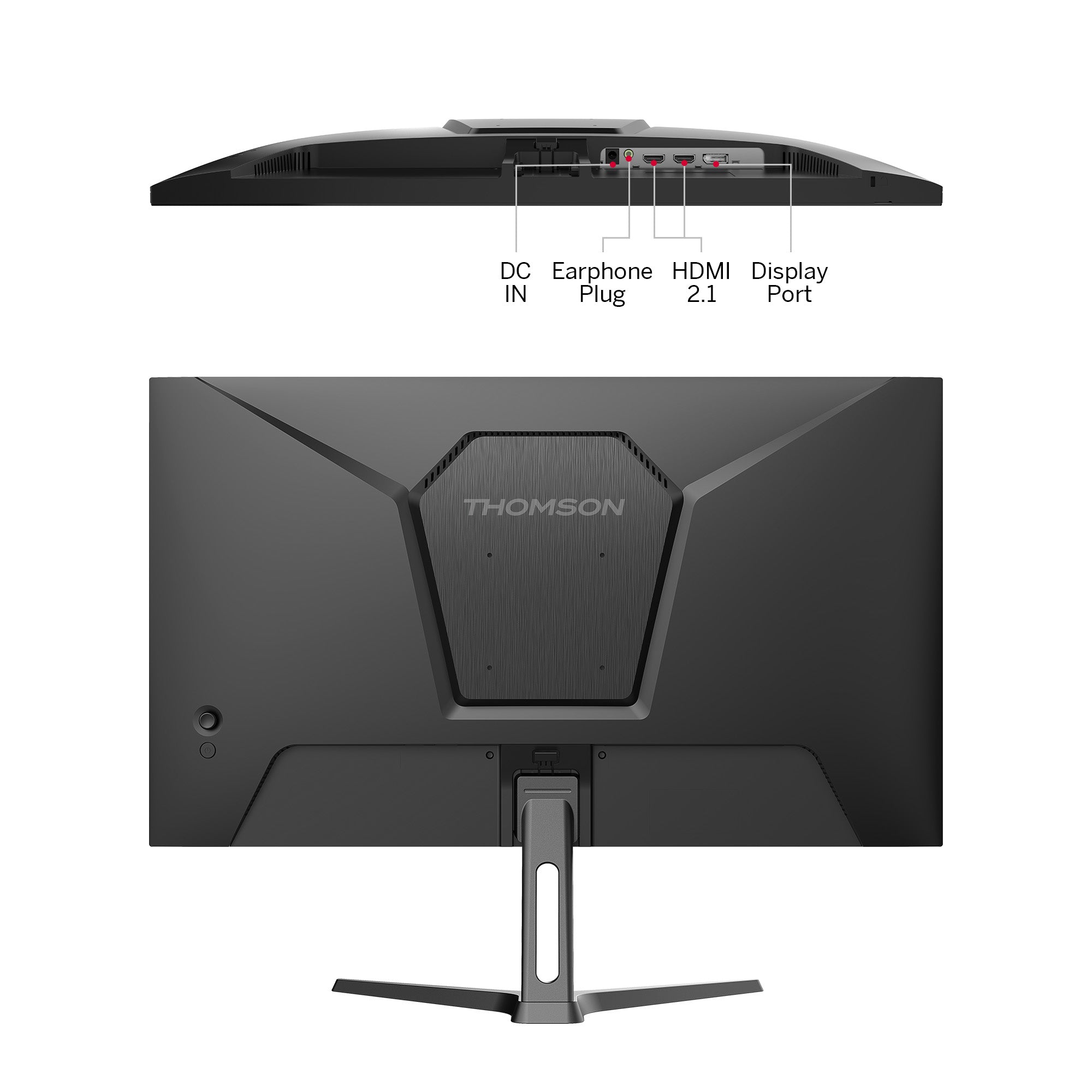 Thomson Gaming Monitor 24" FHD