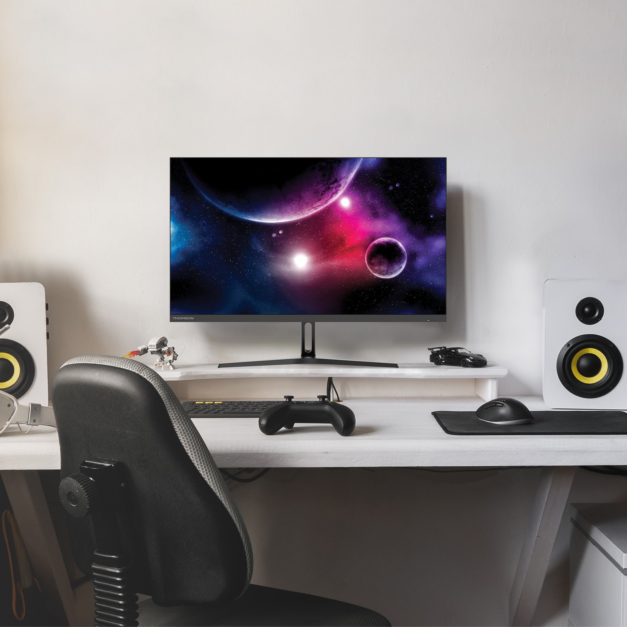 Thomson Gaming Monitor 24" FHD