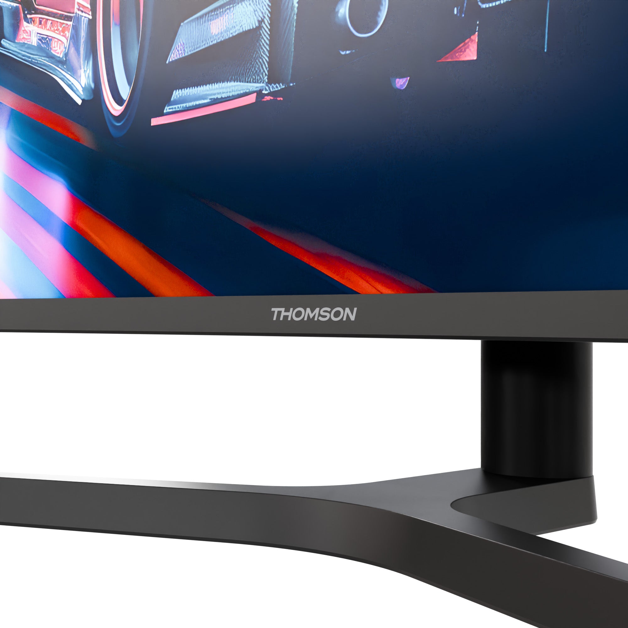 Gaming Monitor 34" WQHD Curved