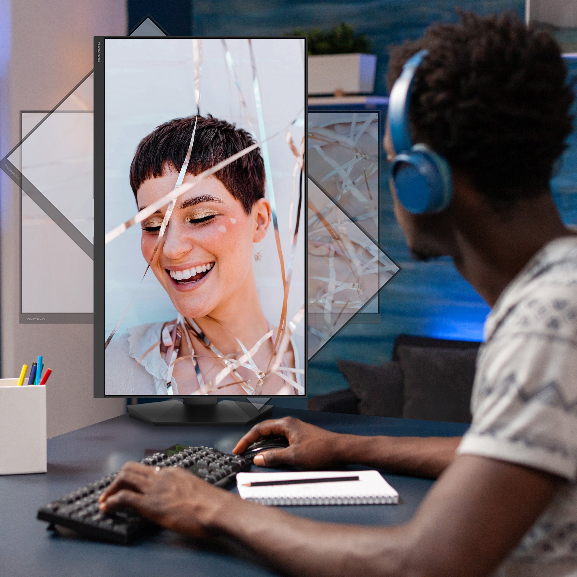 Studio Business Monitor 27" FHD