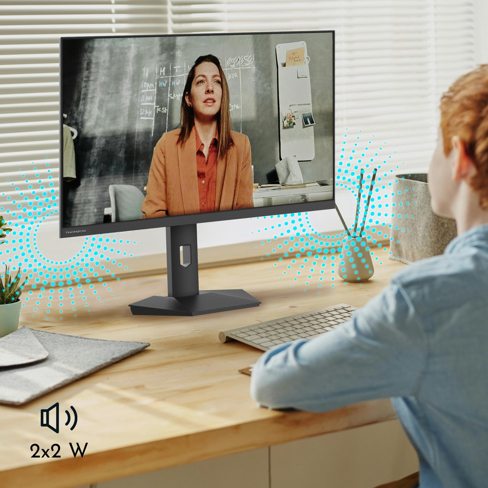 Studio Business Monitor 27" FHD