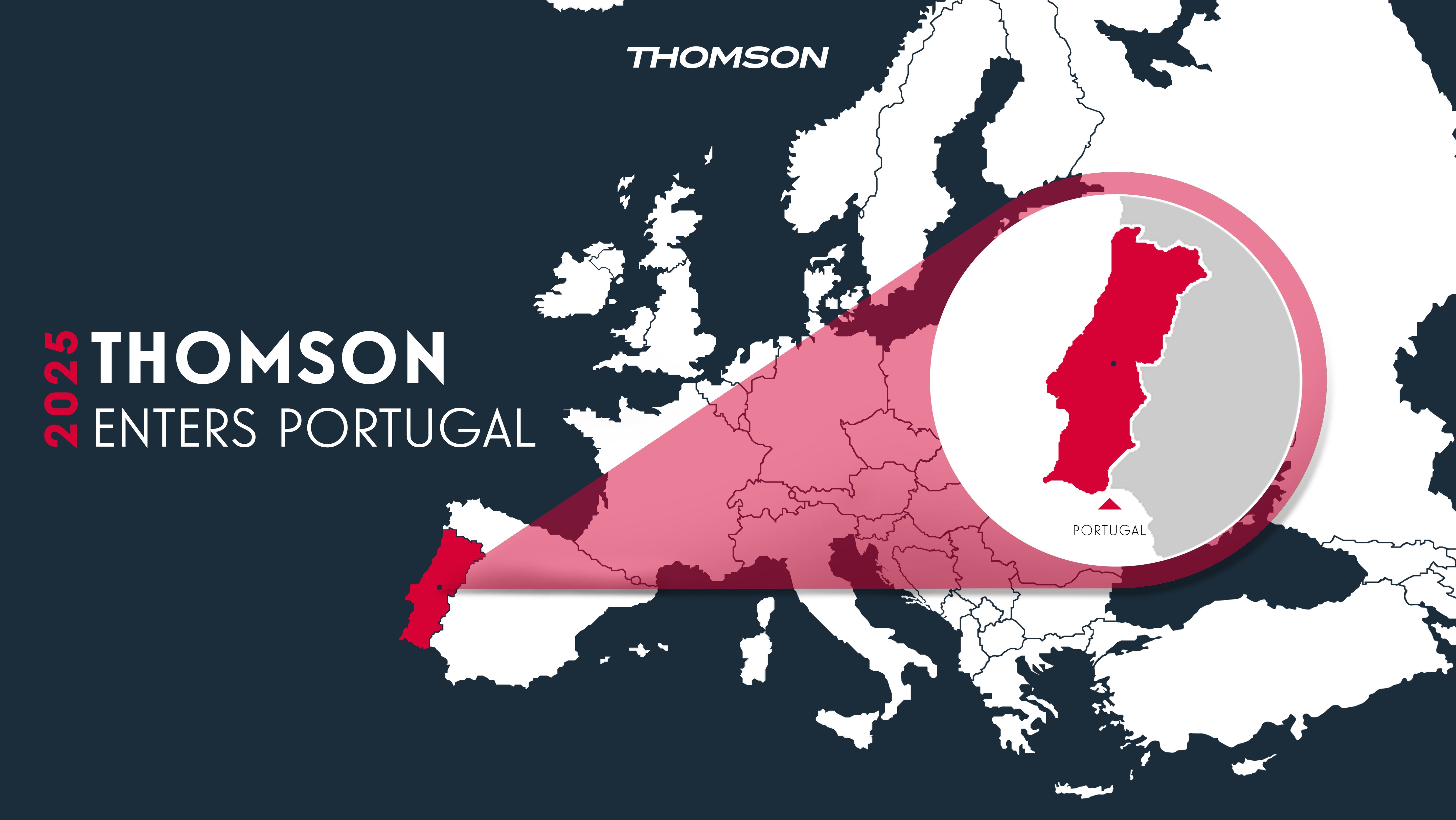 THOMSON expands into Portugal with FNAC and Media Markt