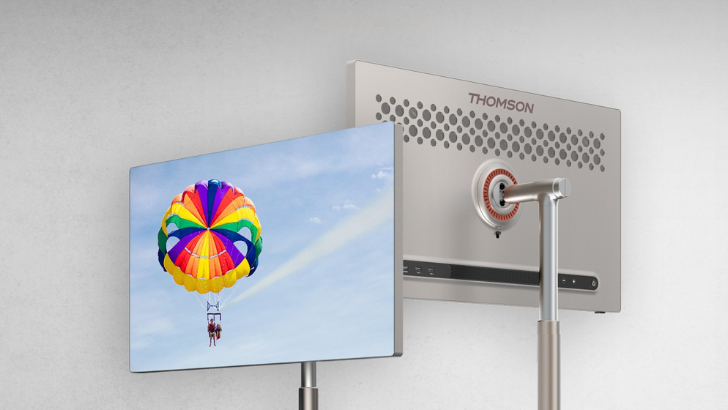 THOMSON Launches the Go Collection with MediaMarkt Spain