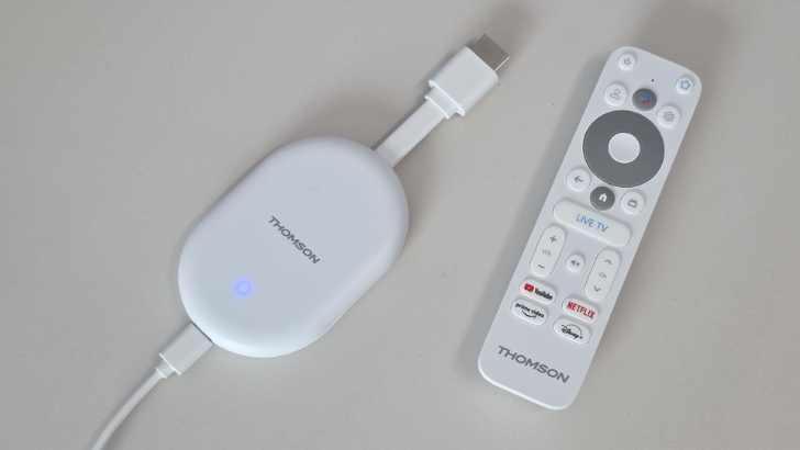 THOMSON Cast 150 – Streaming i Google TV svima na dohvat ruke