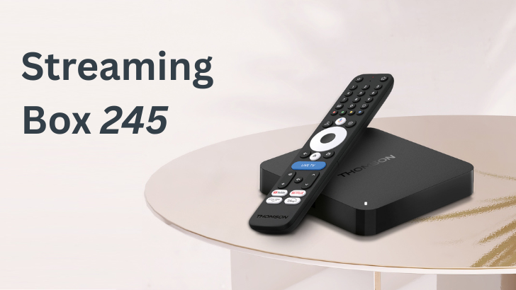 Olcsón jön a THOMSON tévé felokosítója!