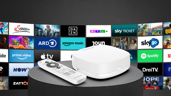 Die besten Streaming-Player