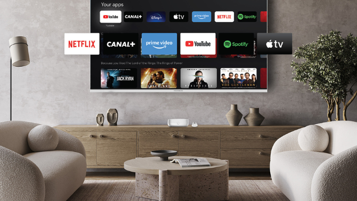 Die beste Smart TV Box