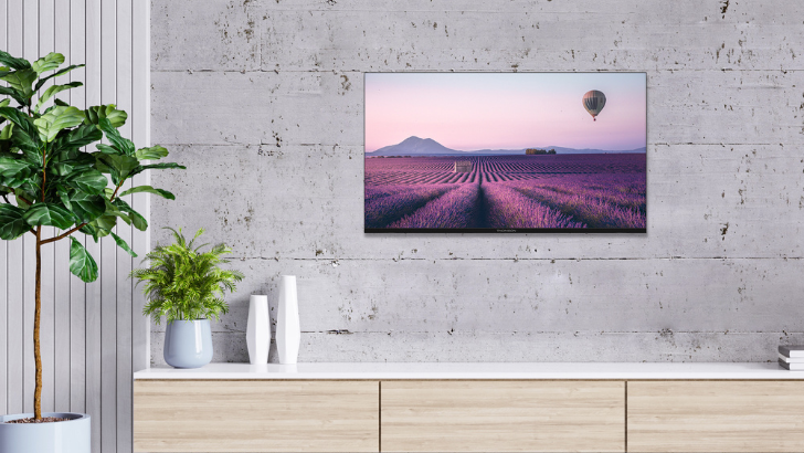 Idéale pour un appartement étudiant, cette TV Full HD profite d'une jolie baisse de prix sur Conforama