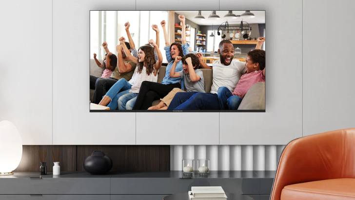 Телевизорът Thomson Google TV 55" UHD съчетава модерен дизайн и смарт функционалности на достъпна цена (Ревю)
