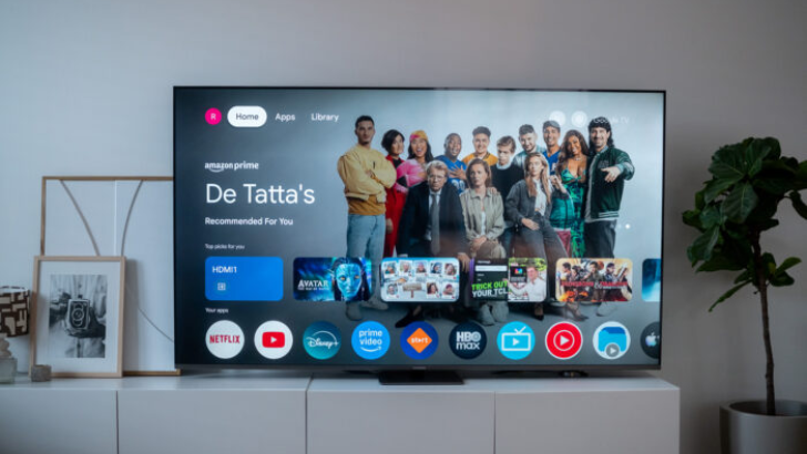 Review: THOMSON 75QG5C14 QLED TV