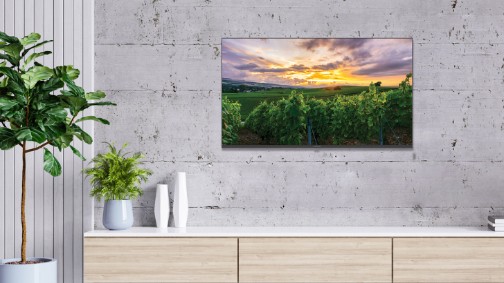 TEST: THOMSON QLED Android TV 55 Zoll