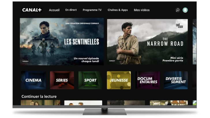 CANAL+ ET THOMSON ANNONCENT UN PARTENARIAT D’ENVERGURE DANS TOUTE L’EUROPE