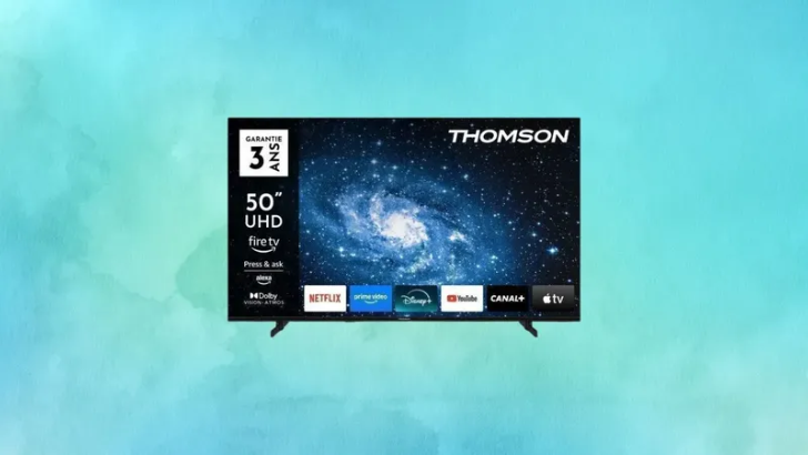 Offre surprise chez Cdiscount : le site fait mieux que Lidl sur cette TV UHD