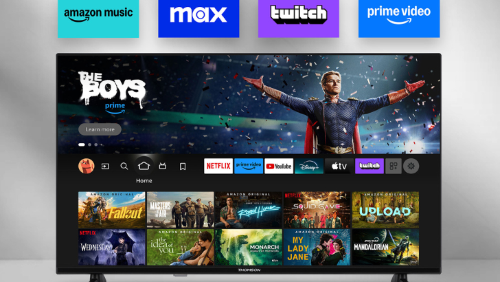 THOMSON Fire TV en OFERTA para Amazon Prime Day