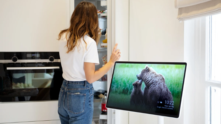 Ni téléviseur ni tablette: avec le Go Plus Pro UHD, THOMSON brouille les lignes